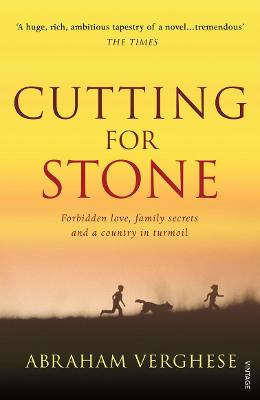 Cutting For Stone: The multi-million copy bestseller from the author of Oprah's Book Club pick The Covenant of Water - Verghese, Abraham