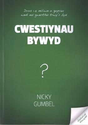 Cwrs Alffa: Cwestiynau Bywyd - Gumbel, Nicky, and Roberts, Huw Tegid (Translated by), and Mackesy, Charlie (Illustrator)