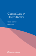 Cyber Law in Hong Kong
