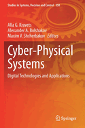 Cyber-Physical Systems: Digital Technologies and Applications