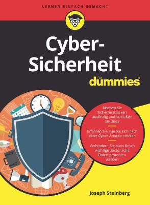 Cyber-Sicherheit fr Dummies - Steinberg, Joseph