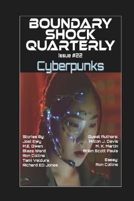 Cyberpunk - Collins, Ron, and Owen, M E, and Ewy, Joel
