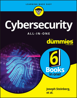 Cybersecurity All-In-One for Dummies - Steinberg, Joseph, and Beaver, Kevin, and Winkler, Ira