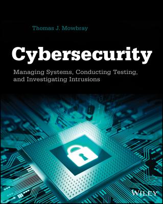 Cybersecurity - Mowbray, Thomas J