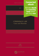 Cyberspace Law: Cases and Materials [Connected Ebook]