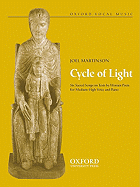 Cycle of Light - Martinson, Joel (Composer)