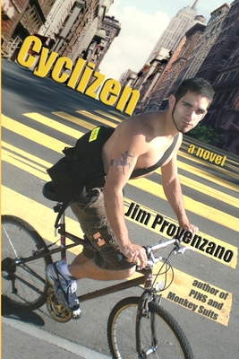Cyclizen, a novel - Provenzano, Jim