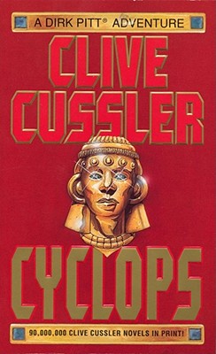 Cyclops - Cussler, Clive