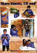 Cyfres Clic - Lefel 2 : Marc Jones, 12 Oed