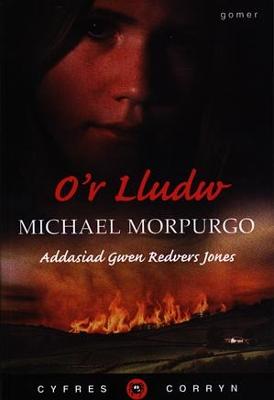 Cyfres Corryn: O'r Lludw - Morpurgo, Michael, and Jones, Gwen Redvers (Translated by), and Foreman, Michael (Illustrator)