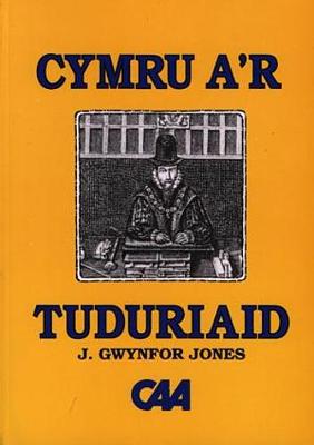 Cyfres Defnyddio Tystiolaeth Mewn Hanes: Cymru a'r Tuduriaid - Cyfraith a Threfn Weinyddol, Crefydd a Chymdeithas 1534-1603 - Jones, J. Gwynfor