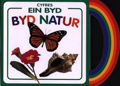 Cyfres ein Byd: Byd Natur - Gair, Cyhoeddiadau'r, and Davies, Aled (Translated by)