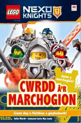 Cyfres Lego: 5. Cwrdd a'r Marchogion - March, Julie, and George, Mari (Translated by)