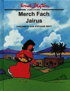 Cyfres Storau o'r Beibl Enid Blyton: Merch Fach Jairus