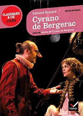 Cyrano de Bergerac, suivi de Lettres de Cyrano de Bergerac - Rostand, Edmond