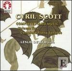 Cyril Scott: Complete Piano Music, Vol. 2 - Complete Piano Sonatas