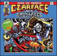 Czarface Meets Ghostface - Czarface/Ghostface Killah