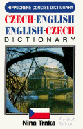 Czech-English/English-Czech Concise Dictionary