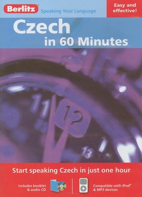 Czech in 60 Minutes - Berlitz