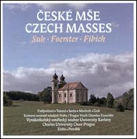 Czech Masses - Jan Morvek (bass); Jana Tukov (alto); Marta Fadljevicov (soprano); Ondrej Socha (tenor); Petr Cech (organ);...