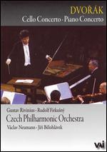 Czech Philharmonic Orchestra: Dvork - Piano Concerto/Cello Concerto