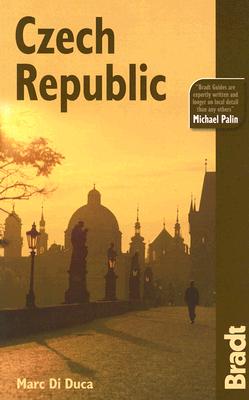 Czech Republic: The Bradt Travel Guide - Di Duca, Marc