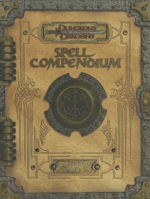 D&D Premium 3.5 Ed. Spell Compendium - Wizards RPG Team