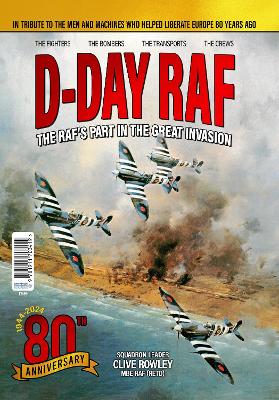 D Day RAF - Rowley, Clive