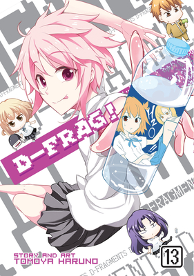 D-Frag! Vol. 13 - Haruno, Tomoya