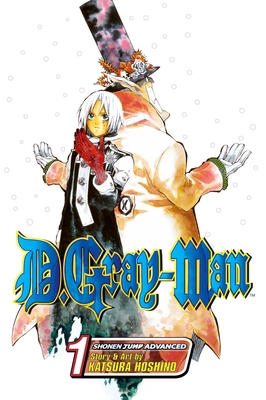 D.Gray-Man, Vol. 1 - Hoshino, Katsura