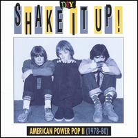 D.I.Y.: Shake It Up: American Power Pop II (1978-80) - Various Artists