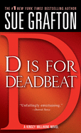 D Is for Deadbeat: A Kinsey Millhone Mystery