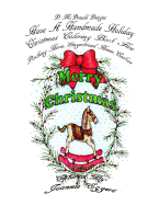 D. McDonald Designs Have a Handmade Holiday Christmas Coloring Book Five