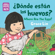?D?nde Estn Los Huevos? / Where Are the Eggs? (Spanish Bilingual Edition)