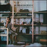 D.o.A.: The Third and Final Report of Throbbing Gristle - Throbbing Gristle
