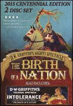 D.W. Griffith's American Epic The Birth of a Nation [Centennial Edition] [2 Discs] - D.W. Griffith