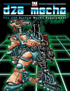 D20 Mecha: D20 RPG Supplement - Pulver, David