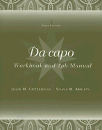 Da Capo: Workbook And Lab Manual