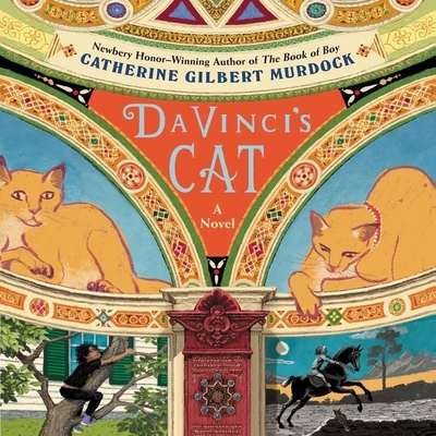 Da Vinci's Cat - Murdock, Catherine Gilbert, and Newhouse, Hope (Read by), and Devereaux, Sam (Read by)