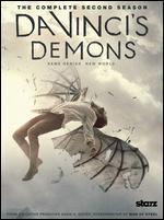 Da Vinci's Demons: The Complete Second Season [3 Discs]