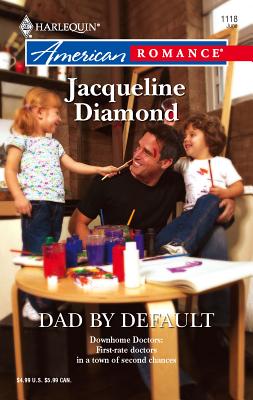 Dad by Default - Diamond, Jacqueline