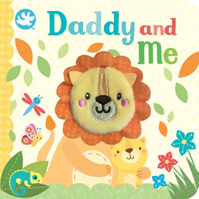 Daddy and Me Finger Puppet Book - Ward, Sarah (Illustrator)