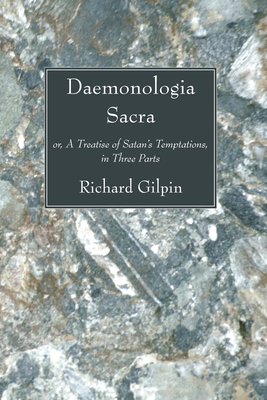 Daemonologia Sacra - Gilpin, Richard