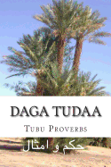 Daga Tudaa: Proverbes des Toubou