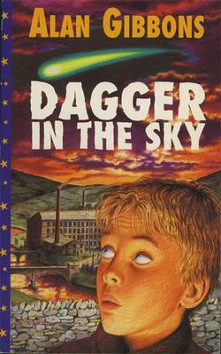 Dagger in the Sky - Gibbons, Alan