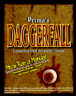 Daggerfall: Unauthorized Strategy Guide