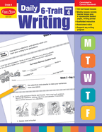 Daily 6-Trait Writing, Grade 4 Teacher Edition