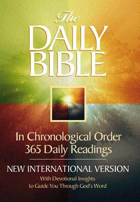 Daily Bible-NIV - Smith, F LaGard
