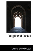 Daily Bread Book II