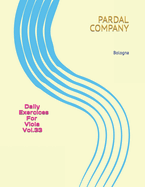 Daily Exercices For Viola Vol.33: Bologna